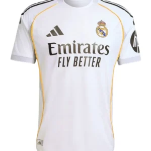 Real Madrid Shirt 2024-25