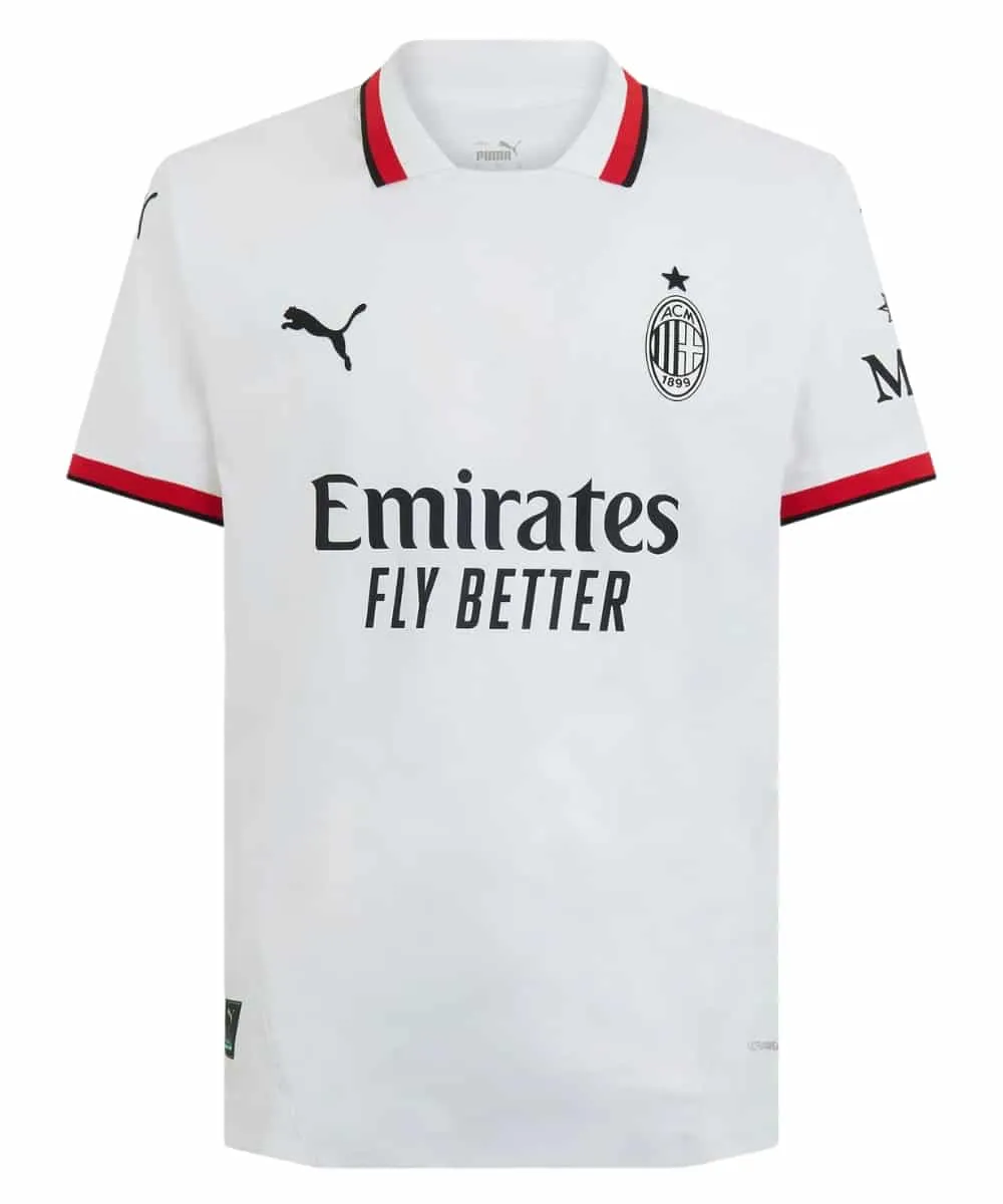 AC Milan Away 2024 25 Shirt
