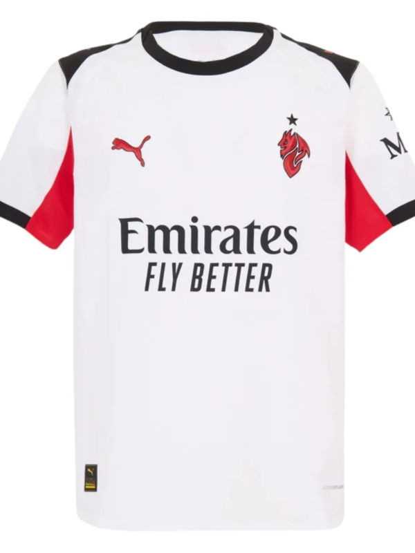 AC Milan Away Shirt 2025 26