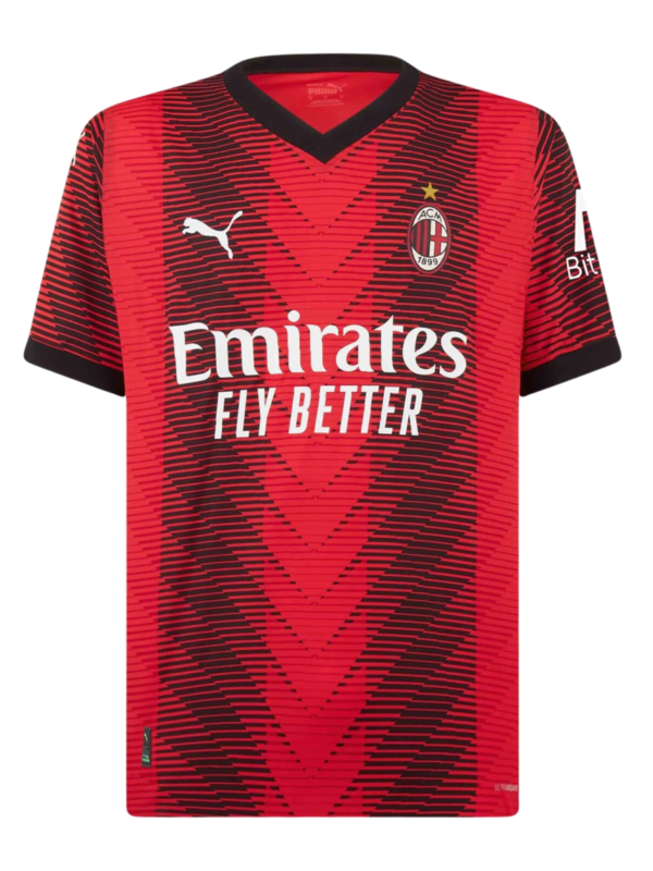 AC Milan Home 24 25