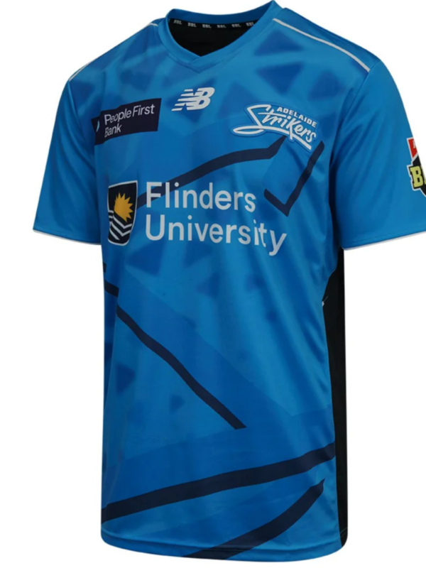 Adelaide Strikers 2025-26 BBL Shirt