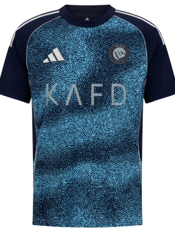 Al Nassr Away Shirt 2025 26