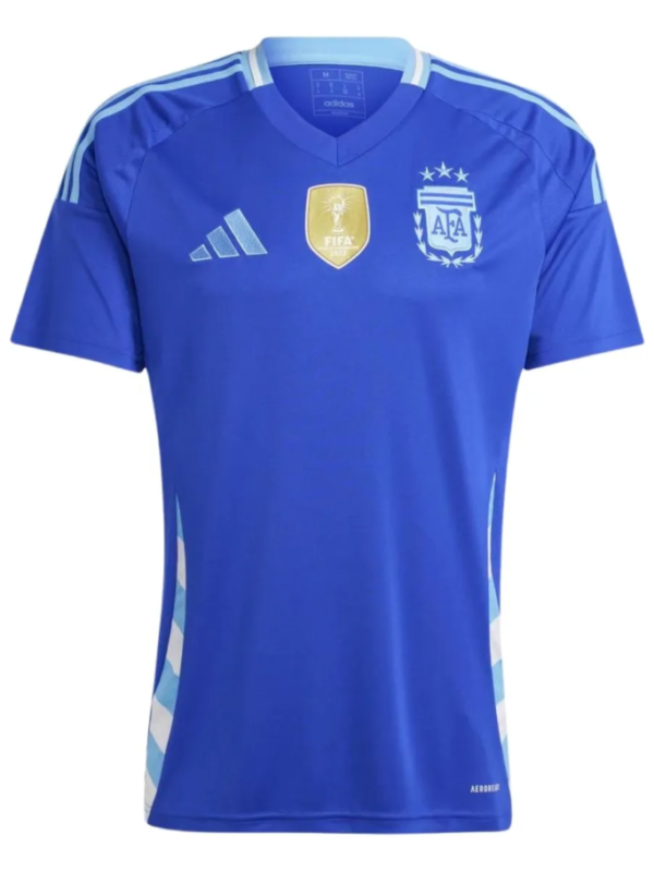 Argentina Away Shirt 2024 25