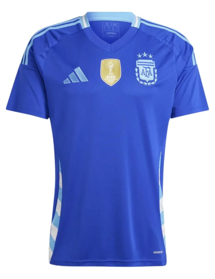 Argentina Away Shirt 2024 25