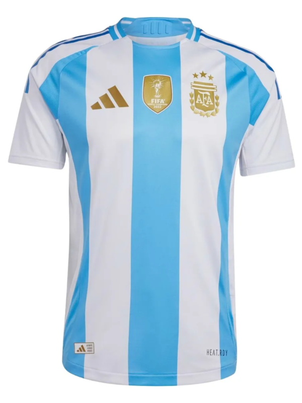 Argentina Home Shirt 2024 25