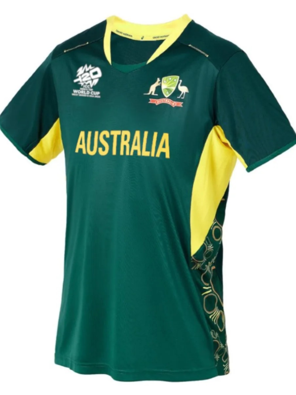 Australia 24 WC KIT