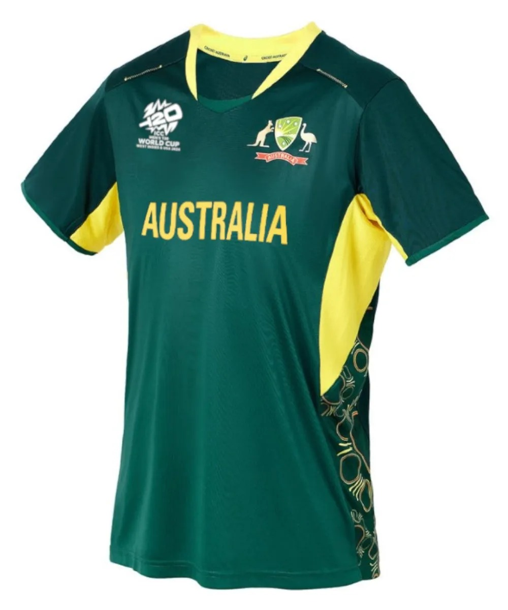 Australia 24 WC KIT