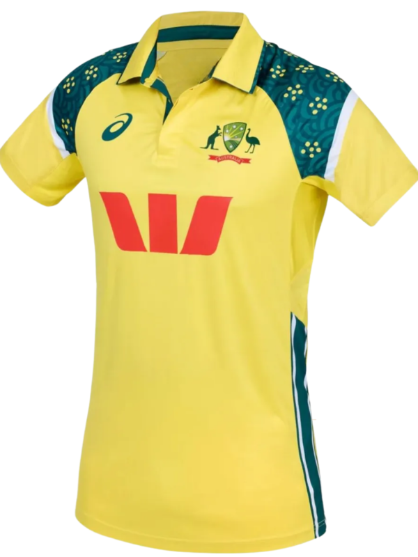 Australia ODI Jersey 2026