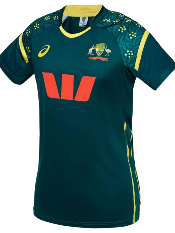 Australia T20 World Cup Jersey 2026