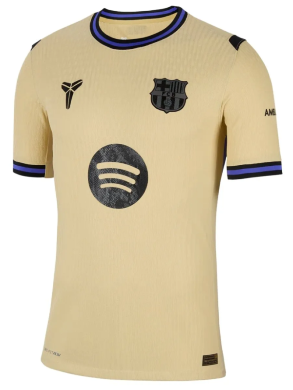 Barcelona Away Jersey 2025 26