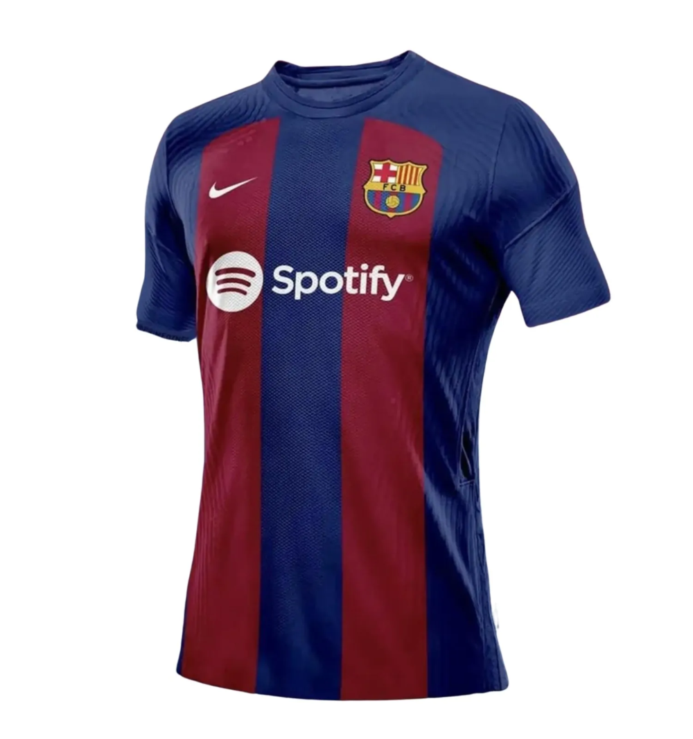 Barcelona FC Home Jersey 2023 24