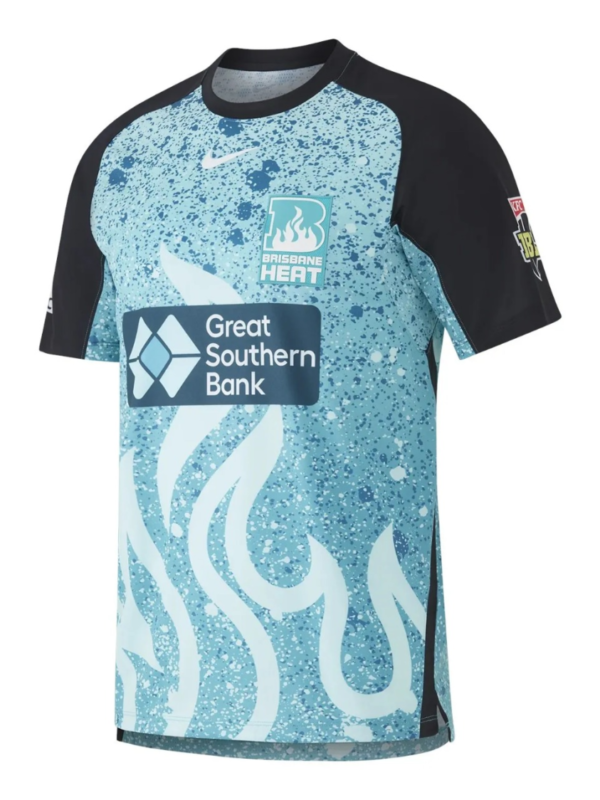 Brisbane Heat 2024-25 BBL Shirt