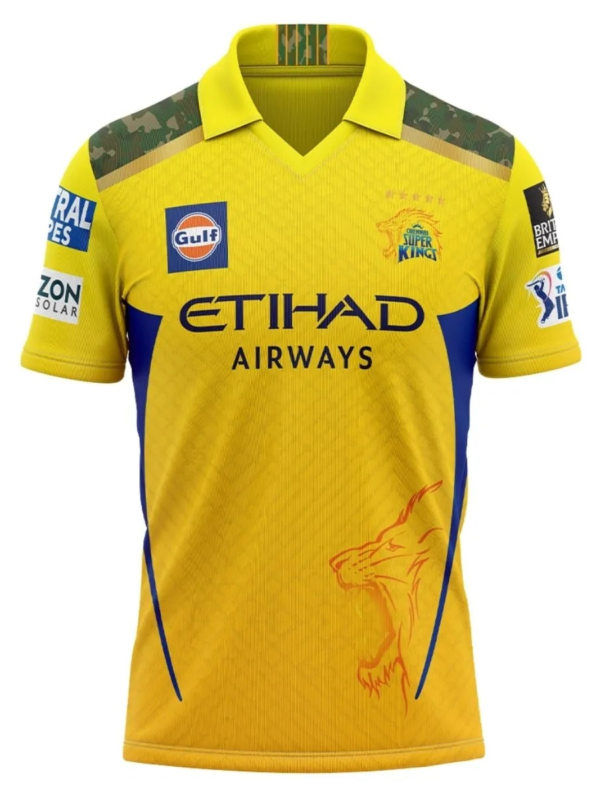 Chennai Super Kings 25 26