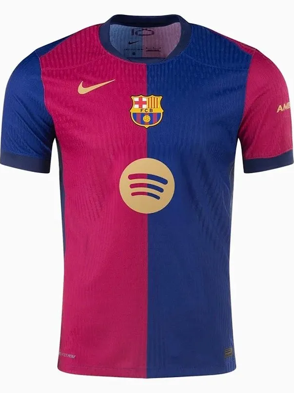 FC Barcelona 2024 25 Home Shirt
