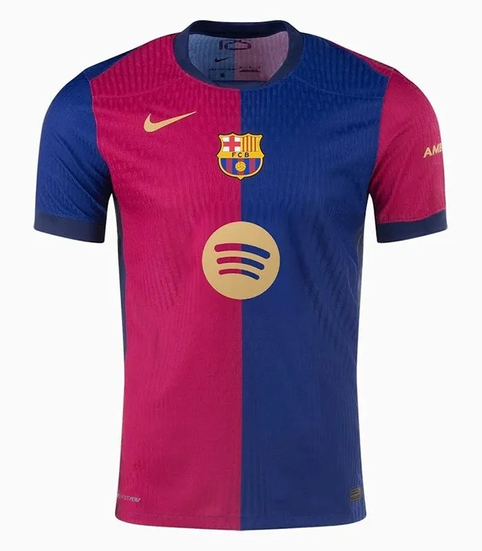 FC Barcelona 2024 25 Home Shirt