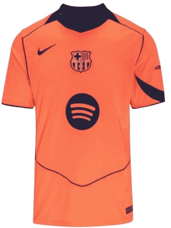 FC Barcelona 25 26 Third Kit