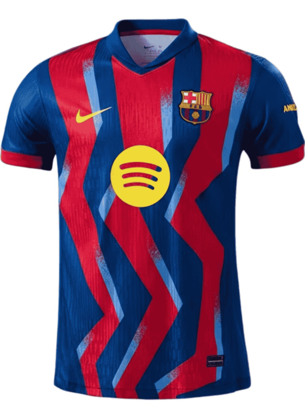 FC Barcelona Away Kit 25 26