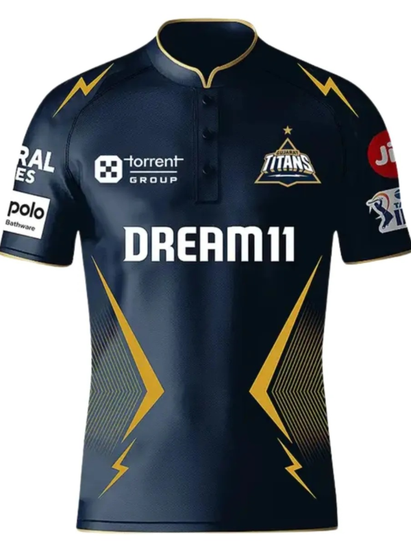 GUJRAT TITANS 25 296