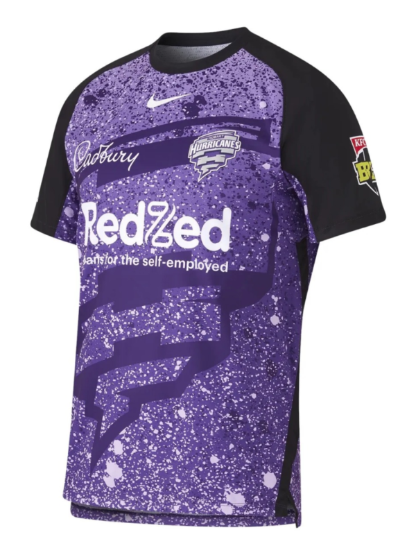 Hobart Hurricanes 2024-25 BBL Shirt