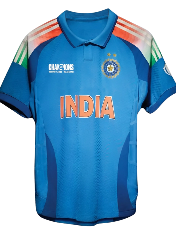INDIA CHAMPIONS TROPHY 25