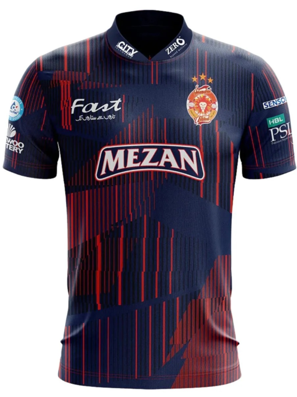 Islamabad AWAY KIT 25 26