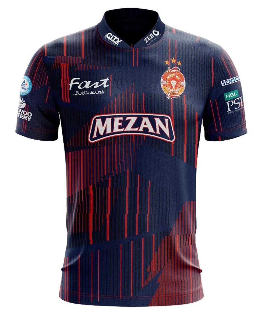 Islamabad AWAY KIT 25 26