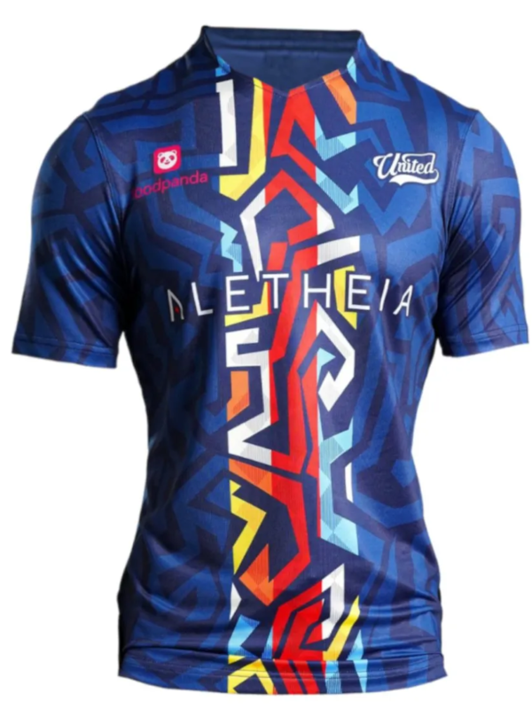 Islamabad United Training Shirt 2024 PSL 9 1