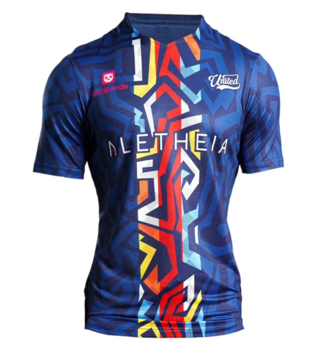 Islamabad United Training Shirt 2024 PSL 9 1