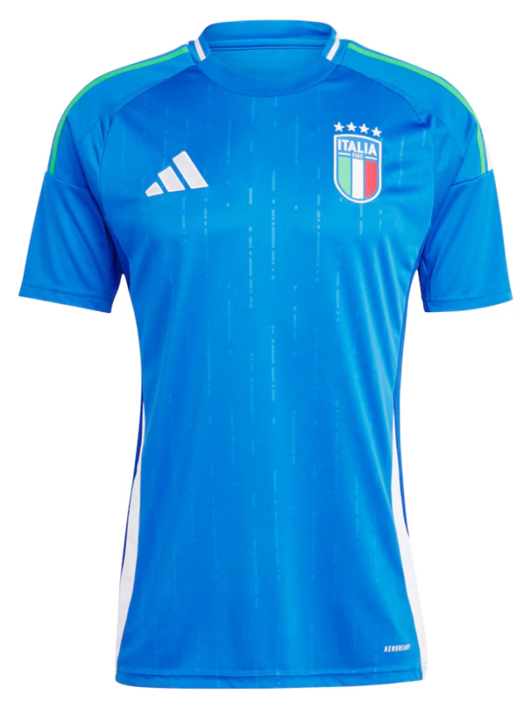Italy Home Football Shirt 2024