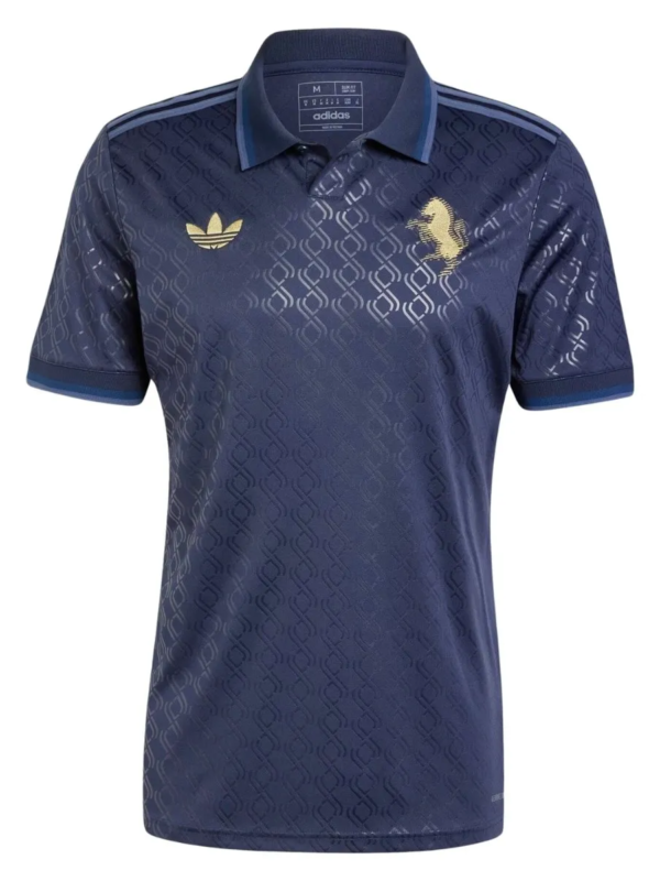 Juventus Third Jersey 2024 25 Shirt