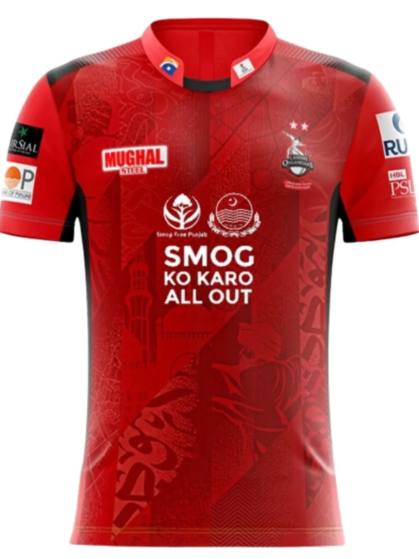 LAHORE AWAY KIT 25