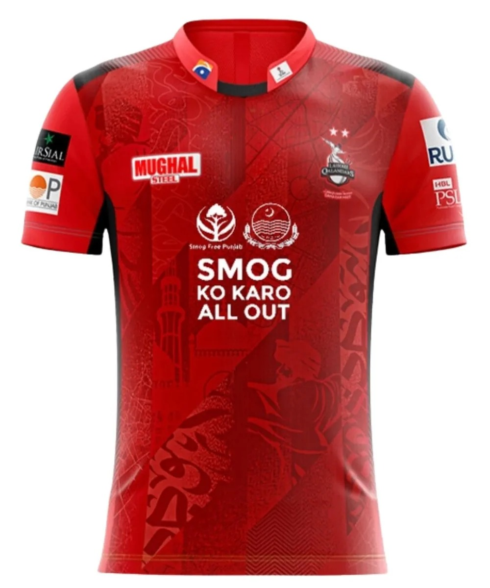 LAHORE AWAY KIT 25