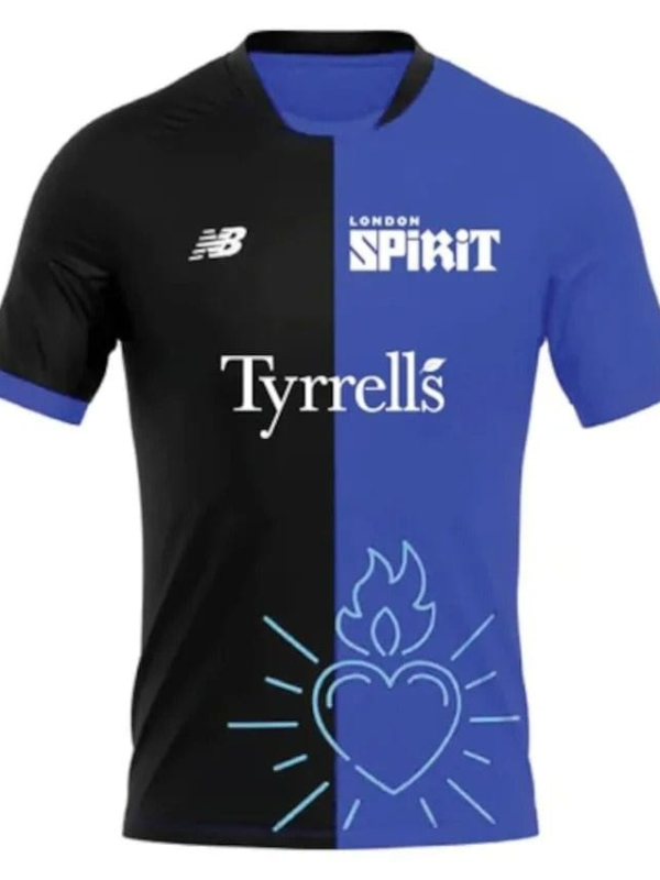 LONDON SPIRITS 24 25