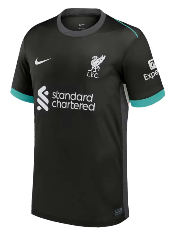 Liverpool Away Jersey 2024 25 LFC