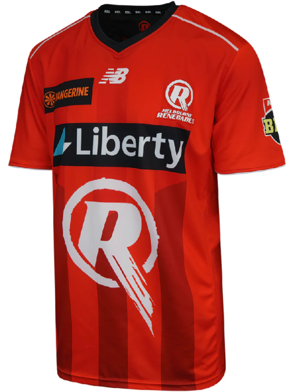 Melbourne Renegades 2025-26 BBL Shirt