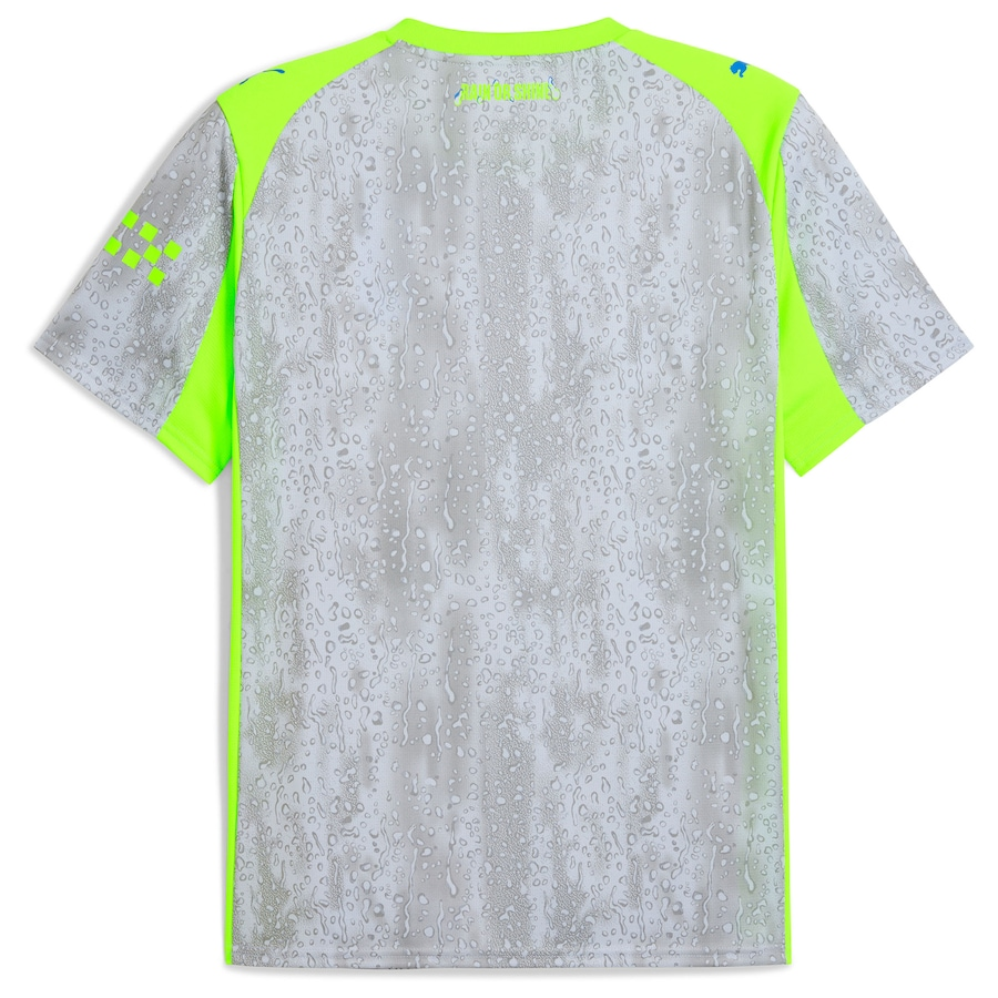 Manchester City Third Shirt 2025 26 - Image 2