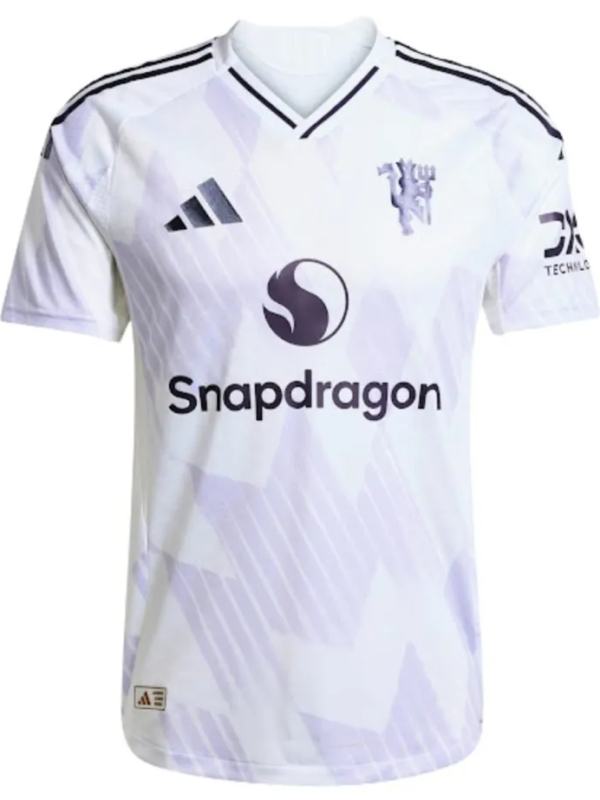 Manchester United Away Jersey 2025 26 Kit
