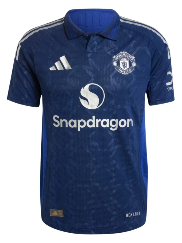 Manchester United Away Shirt 2024 25 Kit
