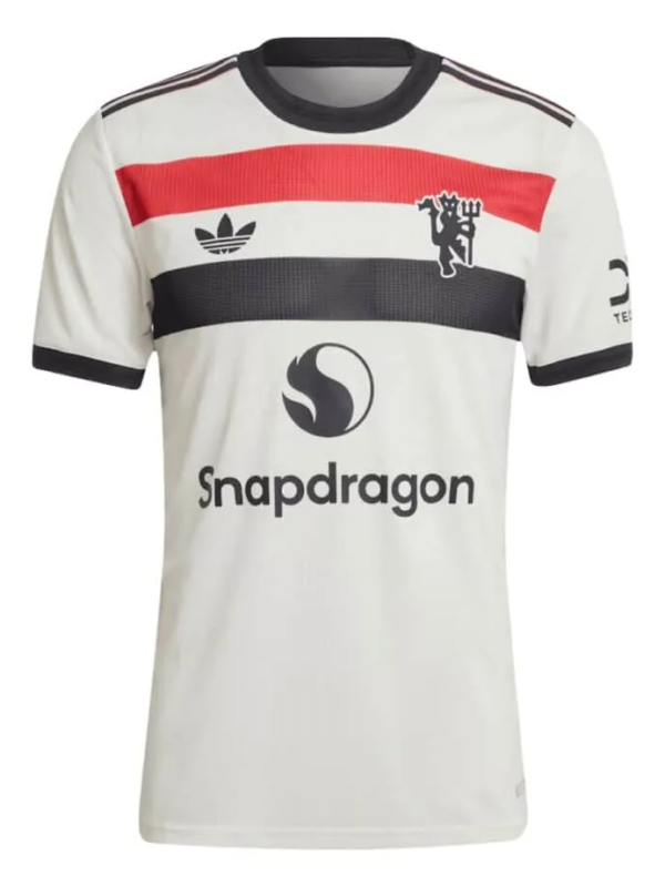 Manchester United Third Jersey 2024 25 Kit