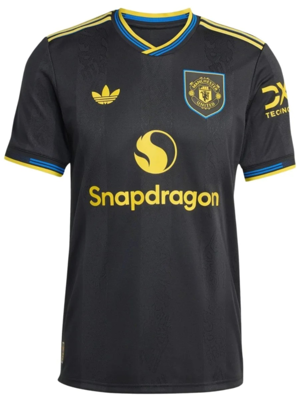 Manchester United Third Kit 25 26