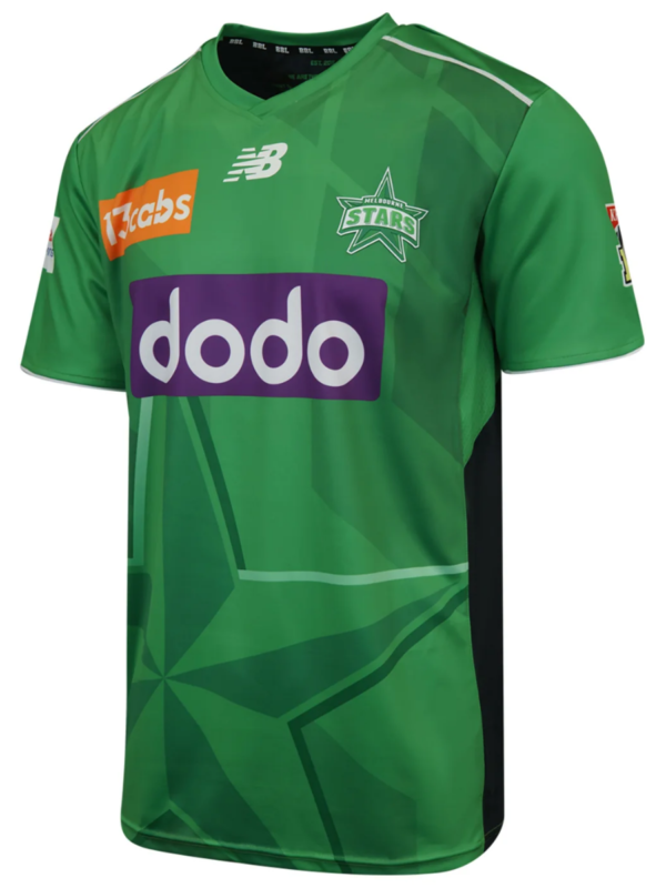 Melbourne Stars 2025-26 BBL Shirt