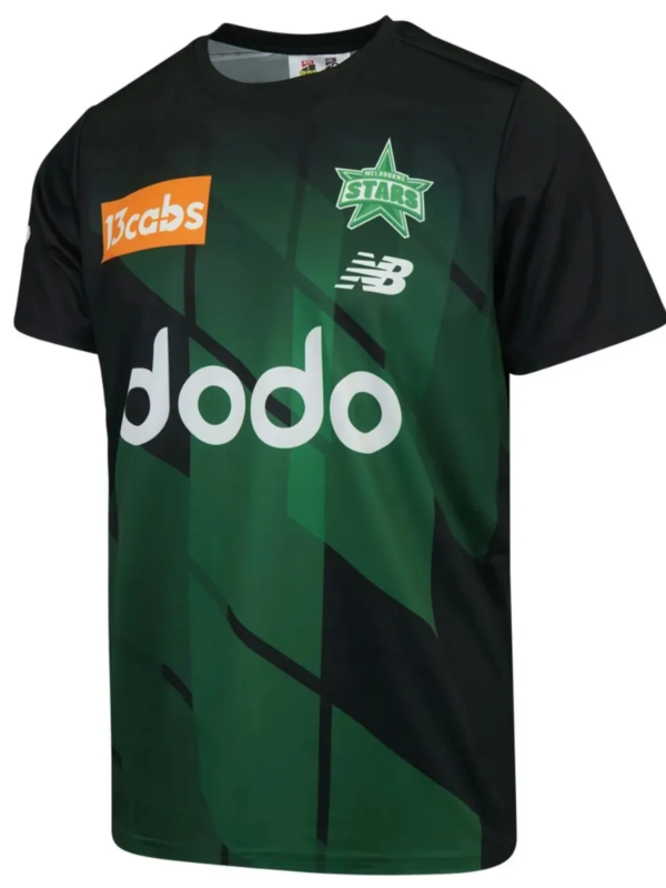 Melbourne Stars Training Shirt 2025-26