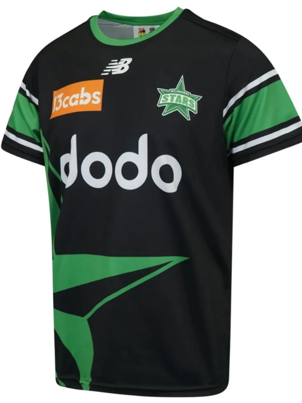 Melbourne Stars Warm up Shirt 2025-26