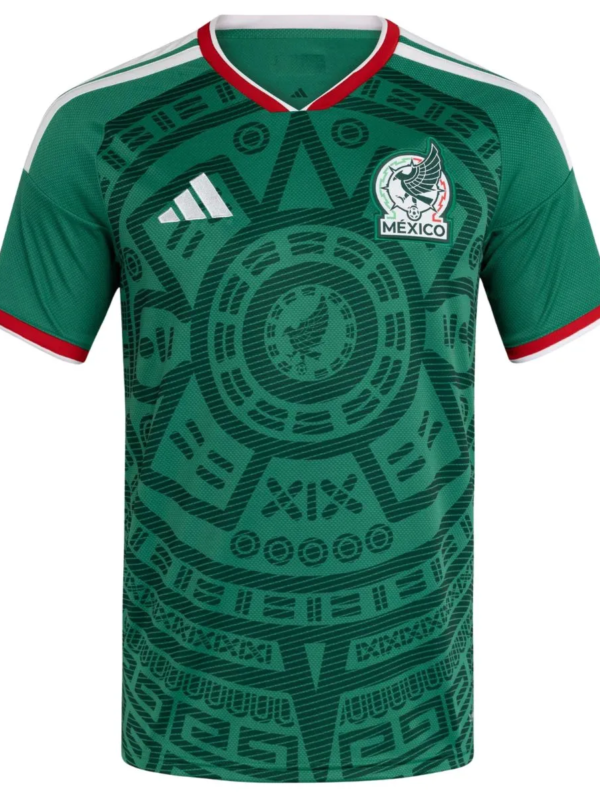 Mexico 2026 FIFA World Cup Jersey