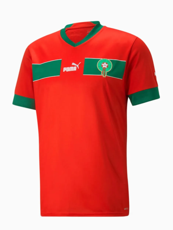 Morocco FIFA Worldcup Jersey 2022 23