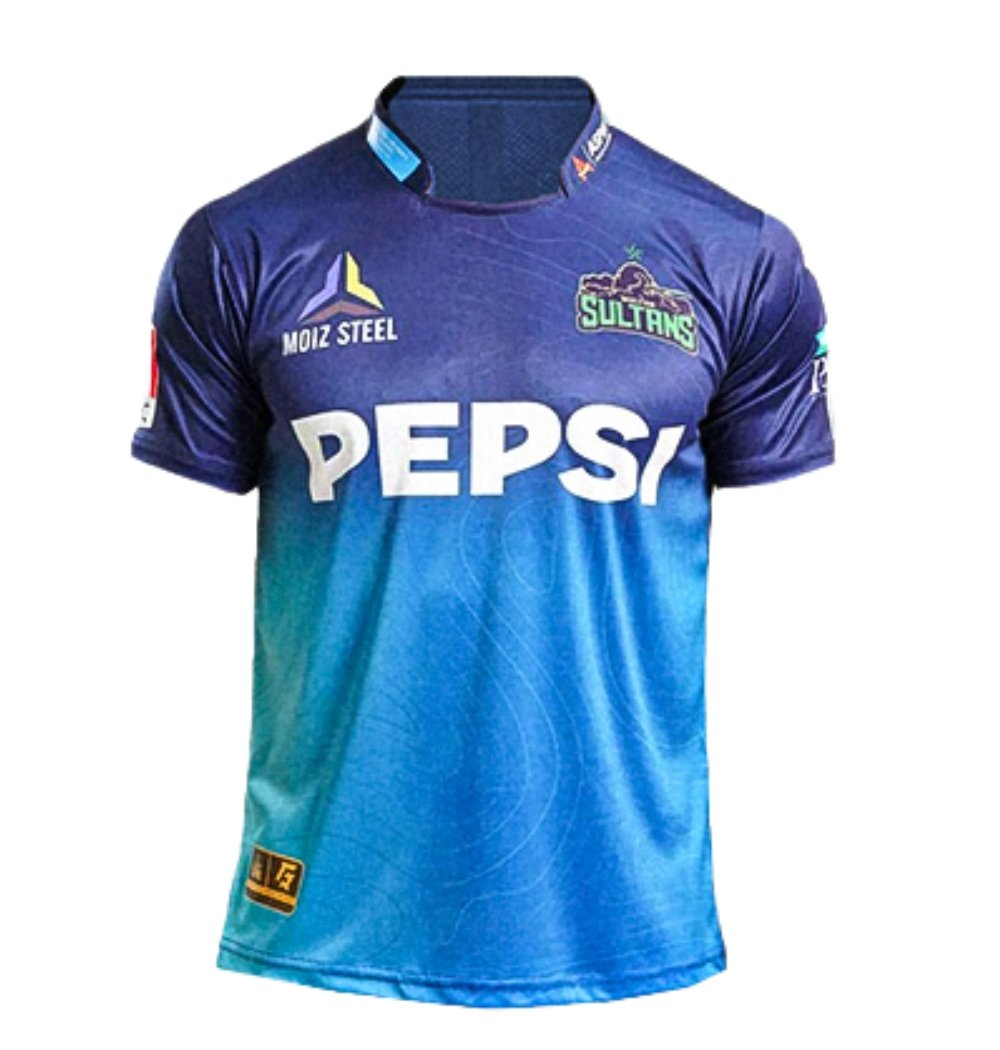 Multan Sultan PSL Shirt 2024 PSL 9