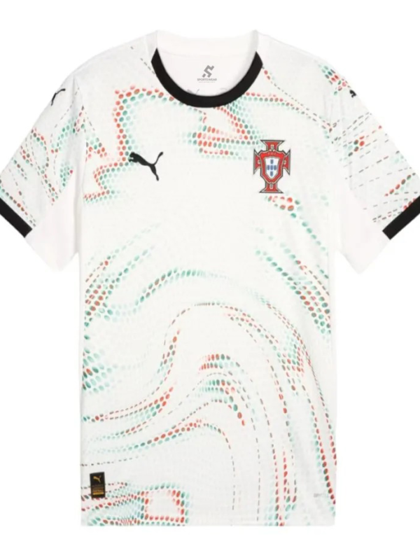 Portugal Away Kit 25 26