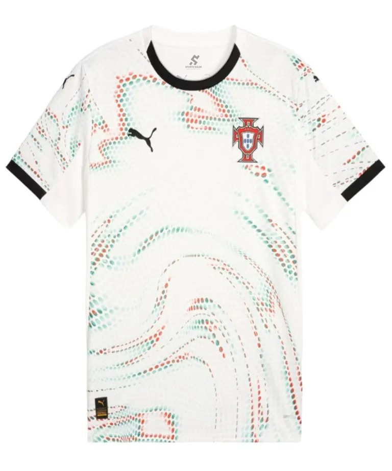Portugal Away Kit 25 26