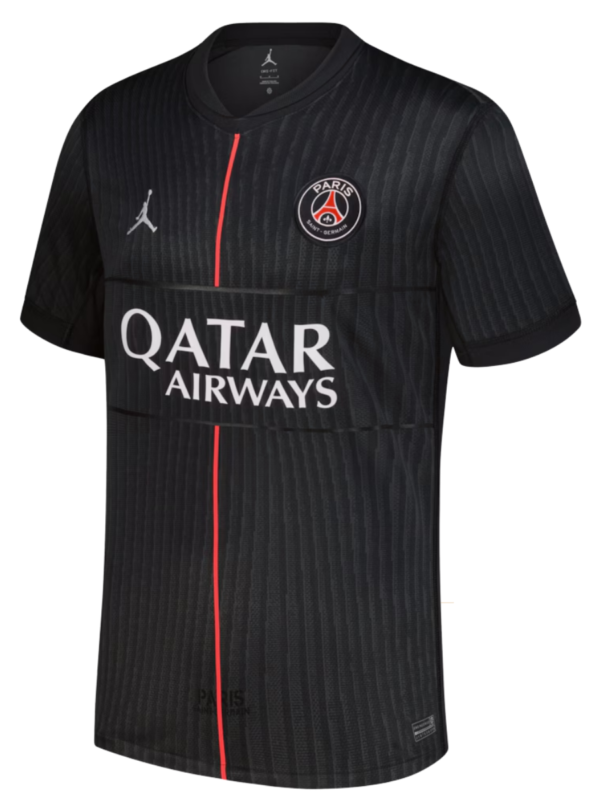 PSG Fourth Stadium Shirt 2025 26