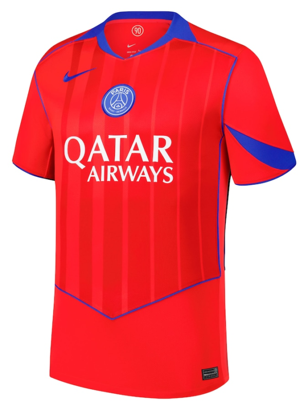 PSG Third Stadium Shirt Front 2025 26